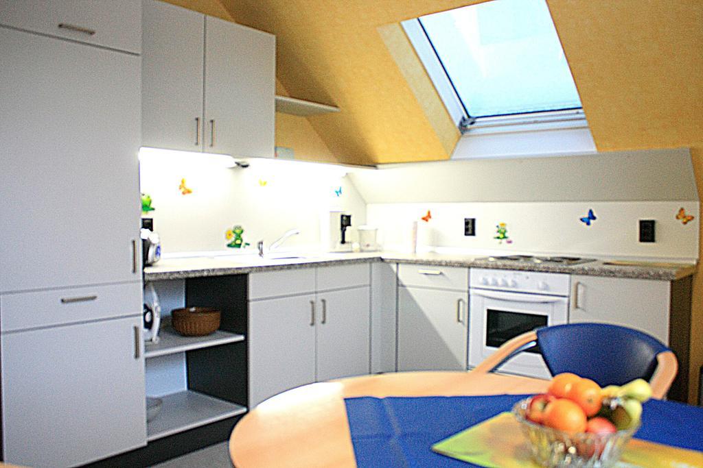 Ferienwohnung Anna Wermelskirchen Habitación foto